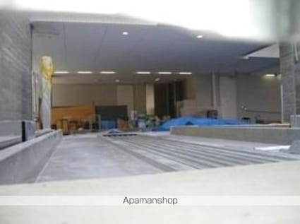 東京都世田谷区玉川田園調布２丁目[1LDK/41.84m2]の駐車場
