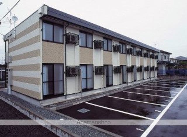 レオパレスジュミーノの外観写真