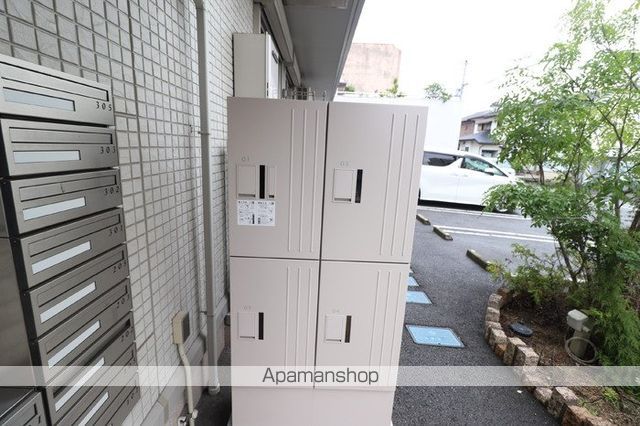 セジュール エムの内装写真