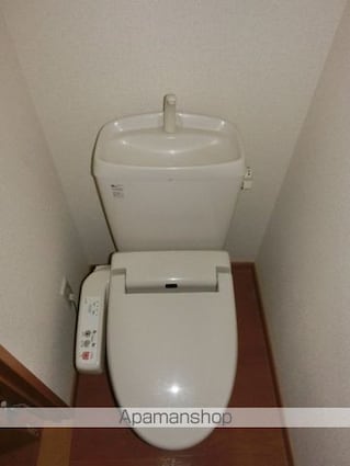 ５アベニュー[1K/25.51m2]のトイレ