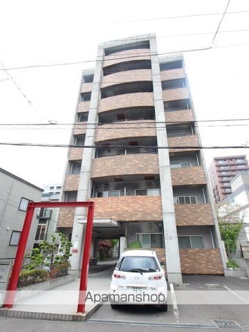 シルキーハイツ裏参道の外観写真