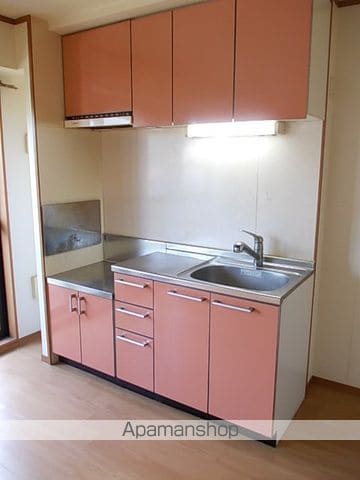 スカイマンションの内装写真