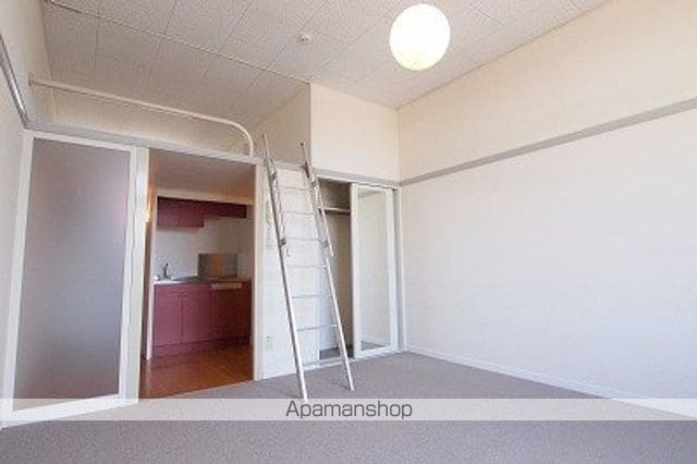 レオパレス花見ヶ浜の内装写真