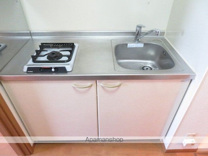 デュークエリート[1K/20.28m2]の内装2