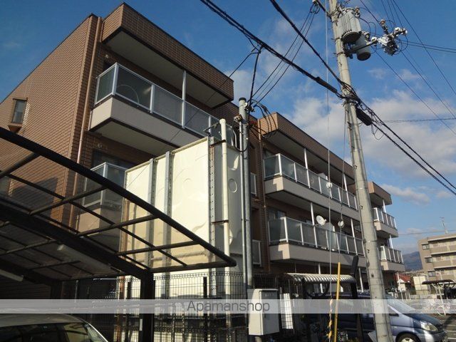 フローレンス岩田の外観写真