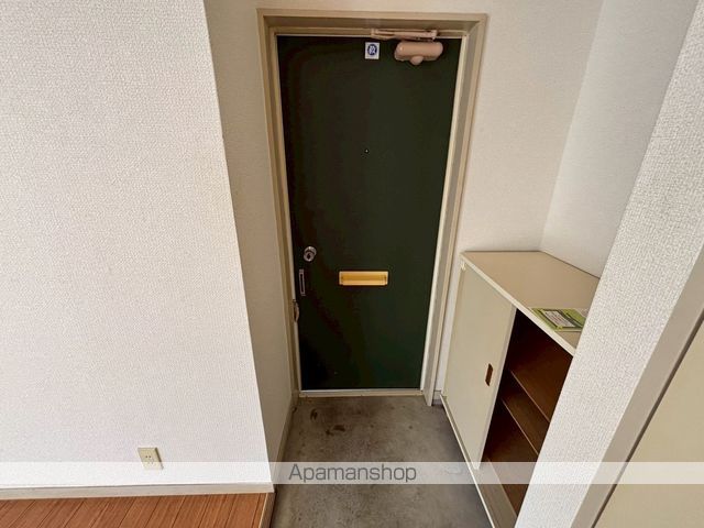 YSハイツの内装写真