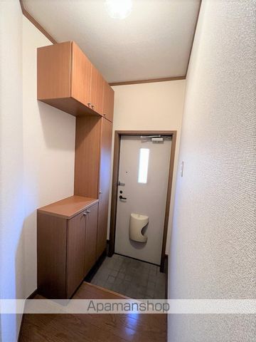 シャンティ北小田の内装写真