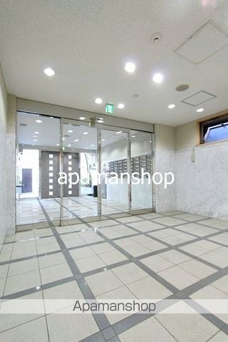 シティスパイア靭公園の内装写真
