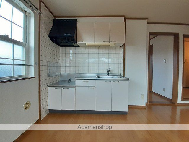 メゾンリヴィエールAの内装写真