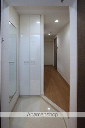 スカイコートグレース新宿中落合[1K/25.52m2]の玄関