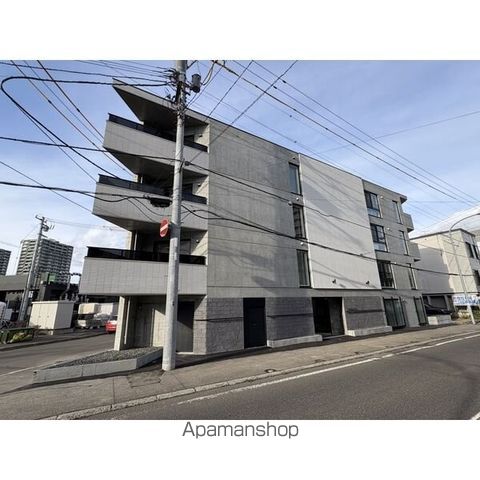 residence N8の内装写真