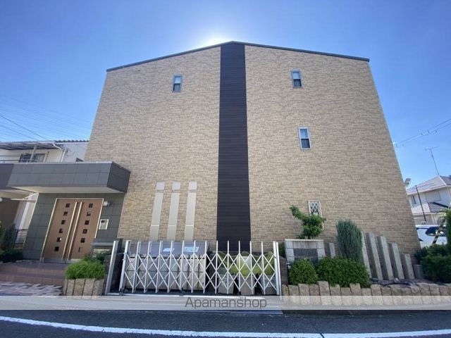 サンクレール北花田の外観写真