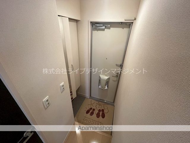 クロユリの内装写真