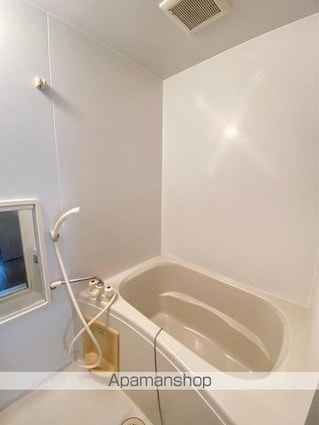 ＹＭハイツ　Ａ・Ｂ・Ｃ棟[2LDK/54.07m2]のバス