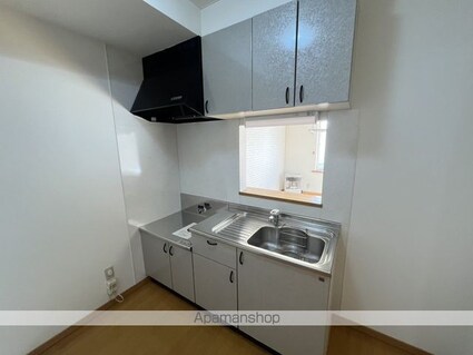 ノースヒル北美原[1K/29.55m2]の内装6