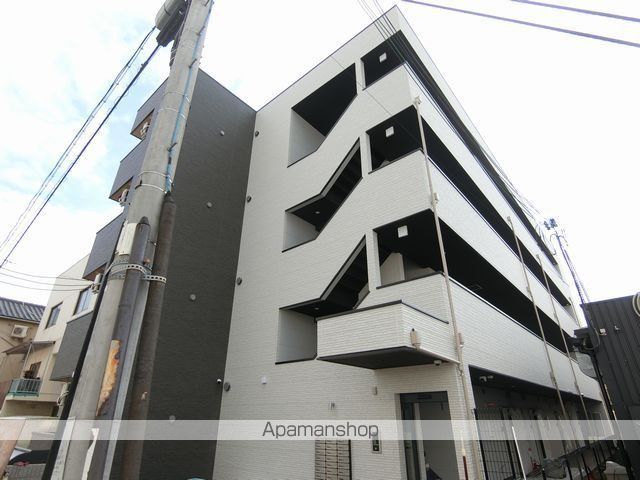 St.Residence七道の外観写真