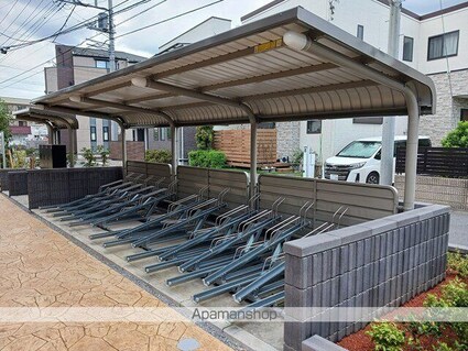 カーサ・プリ―ト[1LDK/38.52m2]の共用部