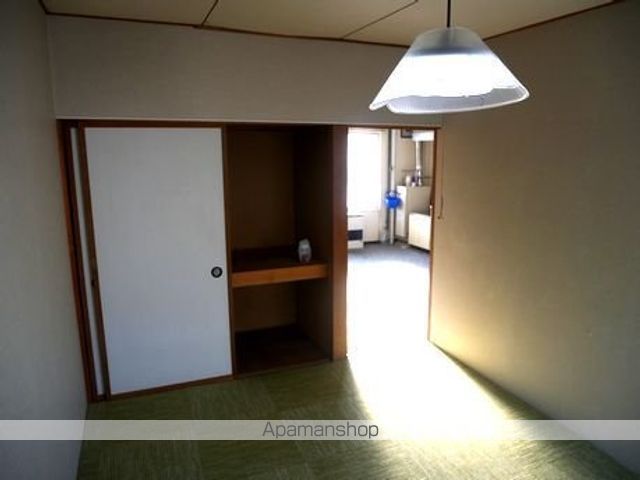 コーポ越田の内装写真