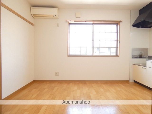 テニメントハウスフルールの内装写真