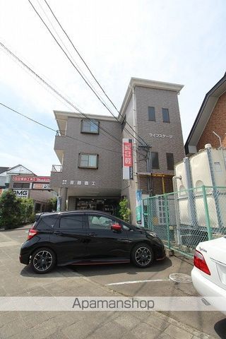 ライフステージの外観写真