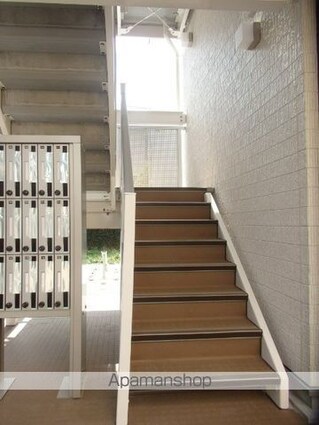 神奈川県横浜市栄区笠間２丁目[1K/21.73m2]のロビー