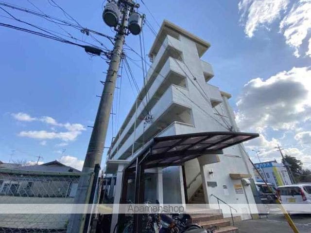 シャトウインペリアンの外観写真