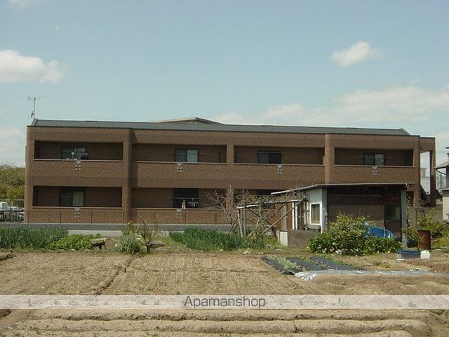 LEGACY GARDEN 弐番館の外観写真