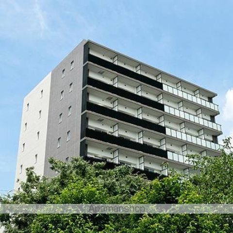 パークアクシス菊川の外観写真