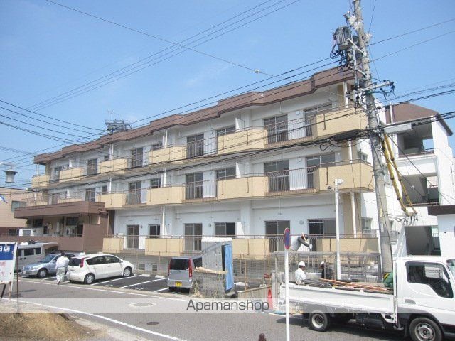 ブルーム山之手の外観写真