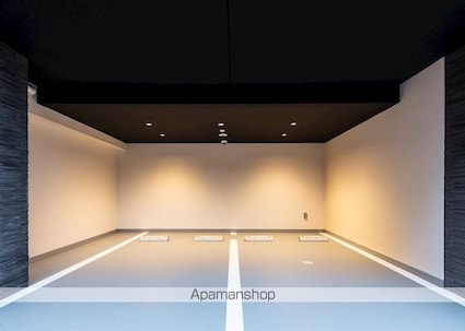 ラティエラ大島[1K/25.11m2]のロビー