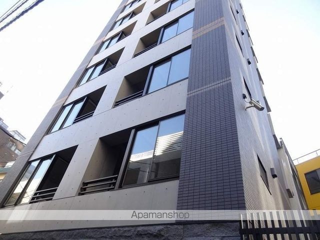 カーサスプレンディッド一番町[1R/27.82m2]の外観1