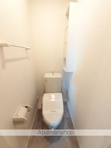 グラドゥアーレAの内装写真