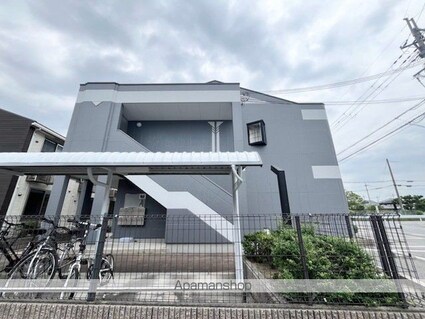 ピュア[1K/30m2]の外観4