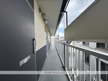 レオパレスパルフェタムール北沢[1K/19.87m2]の共用部2