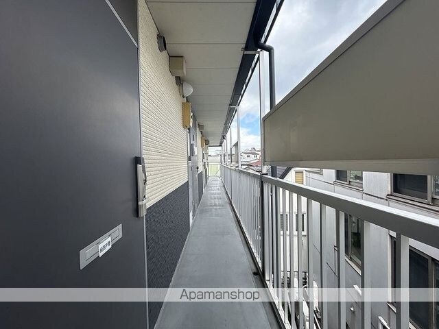 レオパレスパルフェタムール北沢[1K/19.87m2]の共用部2