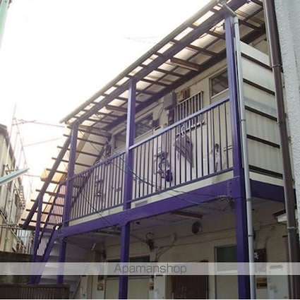 オークハイツ西巣鴨[1DK/23.14m2]の外観