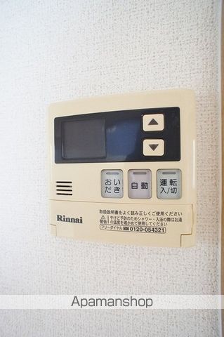 アスピアBの内装写真