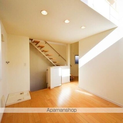 グランエッグス桜新町Ｓ[1R/20.06m2]のリビング・居間