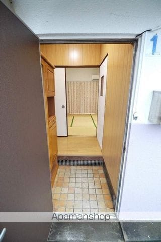 市村マンションの内装写真