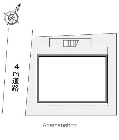 レオパレスＡＤＡＭＡＮＴⅡ 102 ｜ 東京都立川市高松町３丁目2-6（賃貸アパート1K・1階・19.87㎡） その17