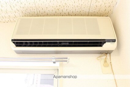 ウエストヒルズ桃谷[1K/21.37m2]のその他設備