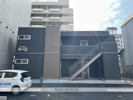 シャーメゾン街の灯（まちのひ）[1LDK/41.32m2]の外観3