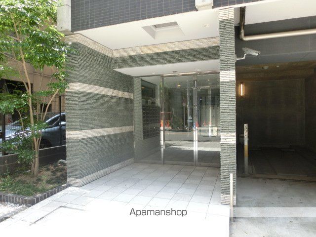 URBANEX OTEMAEの玄関写真