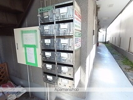 テラスＫ＆Ｋ[1K/18.73m2]の共用部3