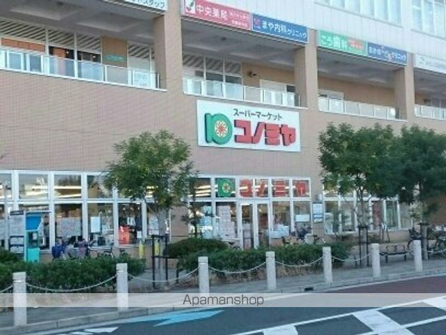 OLIVE COURTの周辺写真