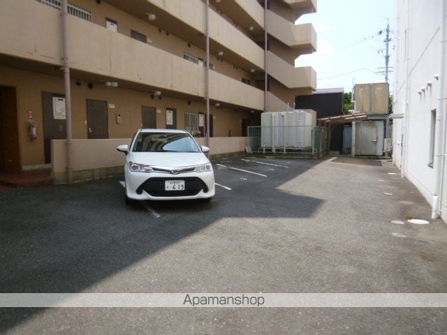 サンハイツ睦の外観写真