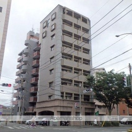 リージェント大橋[3LDK/115.98m2]の外観1