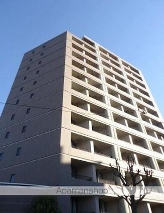 ドゥーエ学芸大学[1R/26.94m2]の外観1