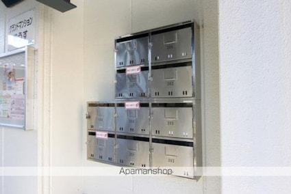 グランドマンション茶うす[2LDK/50.96m2]の共用部3