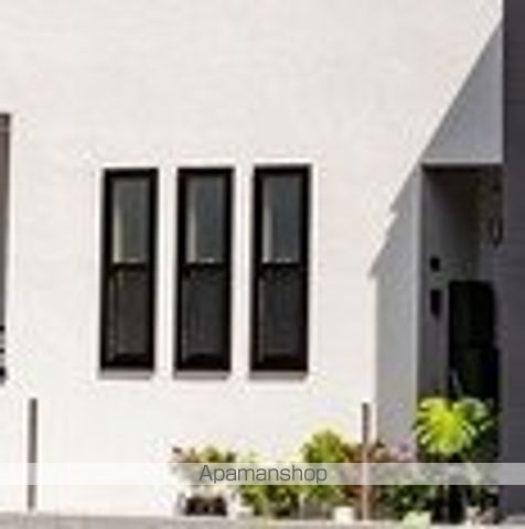 M’S MANSIONの玄関写真